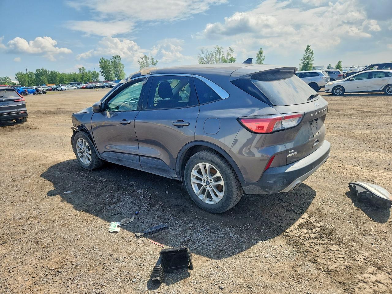 2021 Ford Escape Se - Image 2