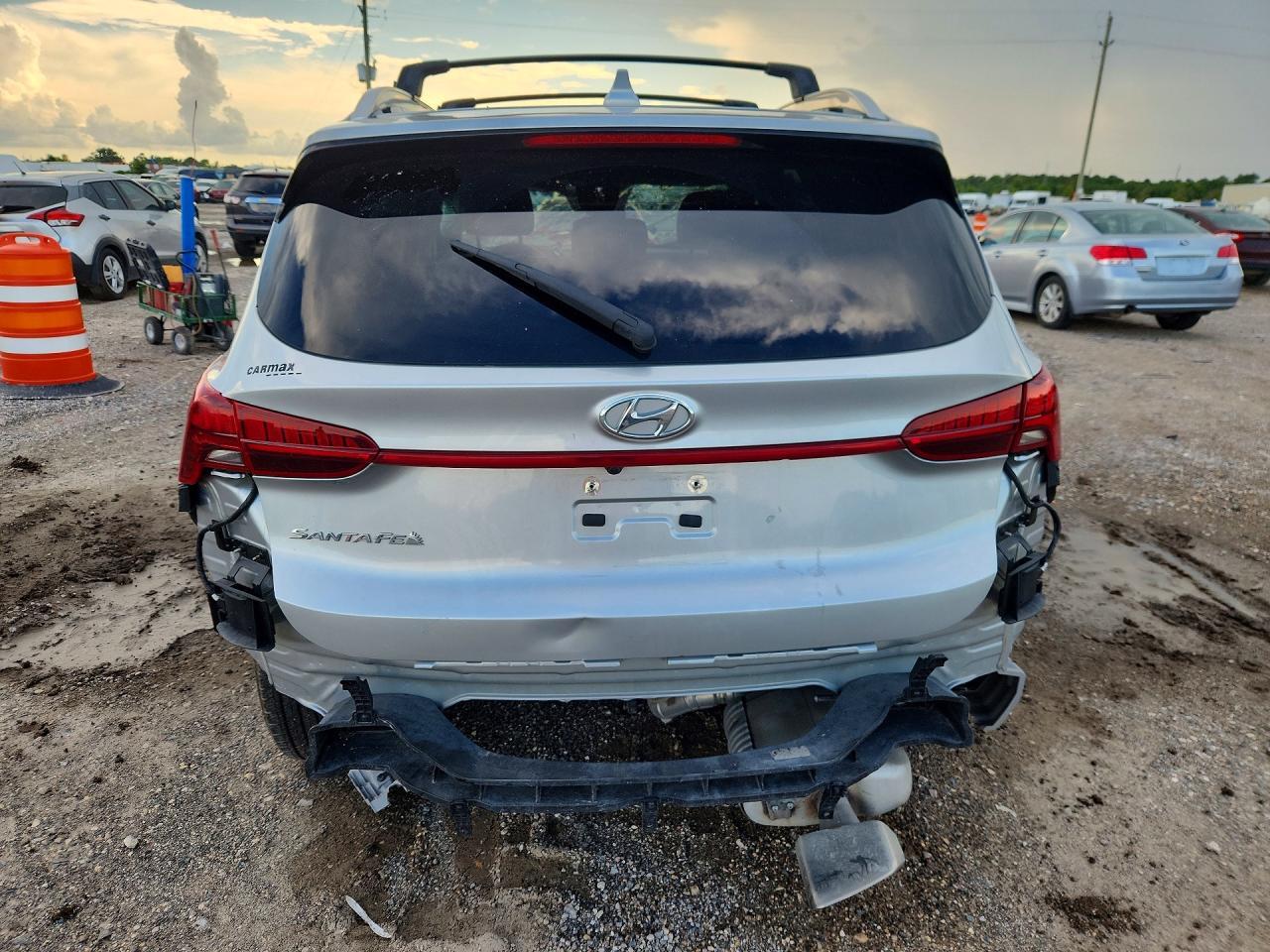 2022 Hyundai Santa Fe Sel - Фото 6