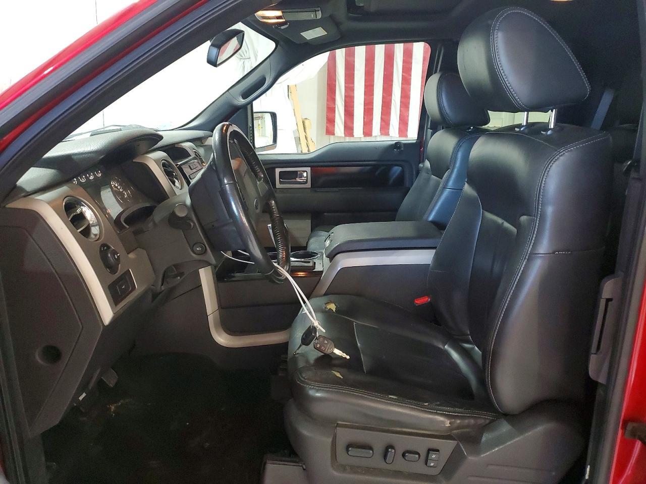 2011 Ford F150 Super Cab - Фото 7