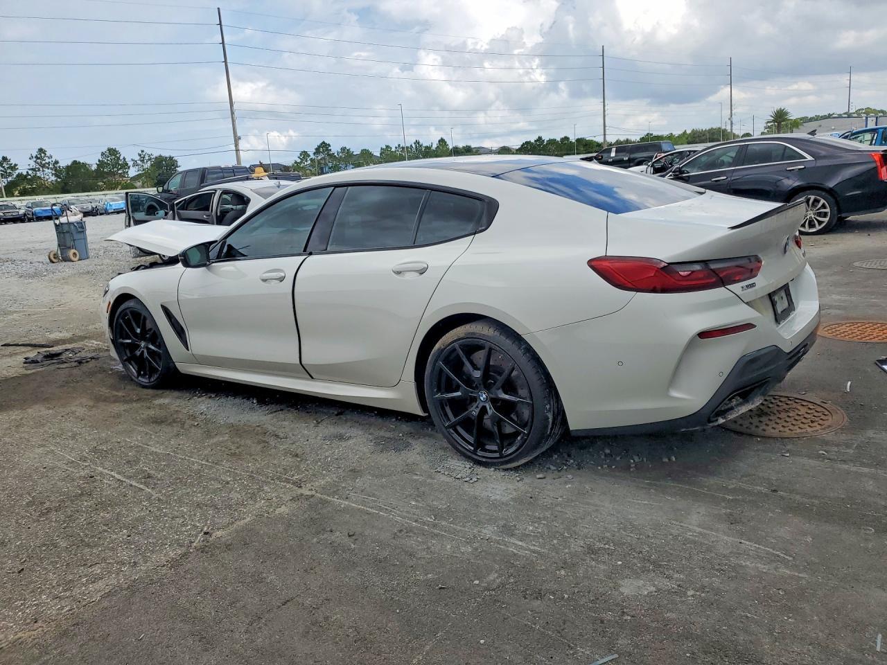2024 BMW M850Xi - Image 2