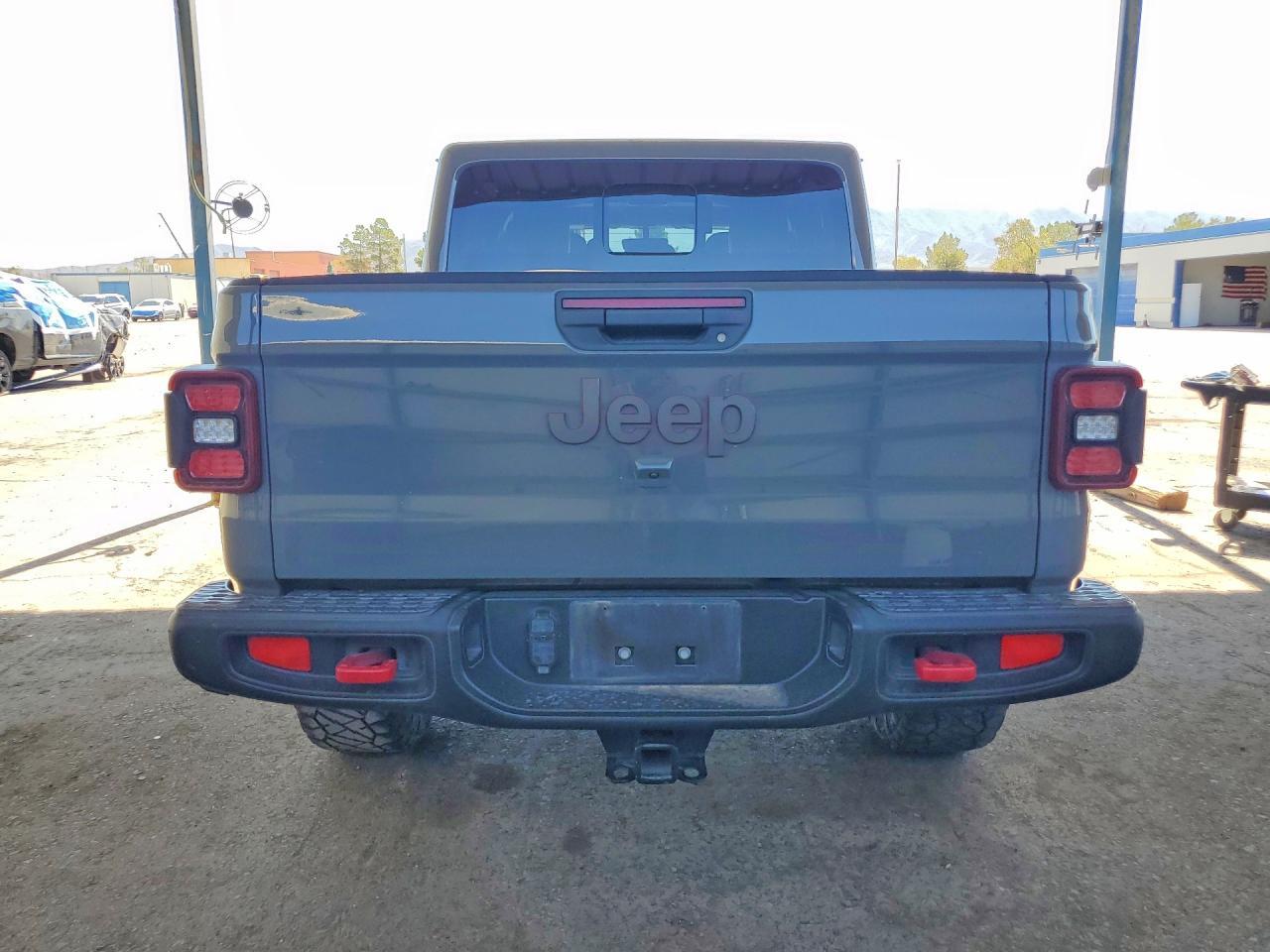 2022 Jeep Gladiator Rubicon - Фото 6
