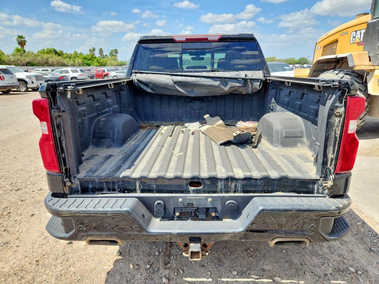 2019 Chevrolet Silverado K1500 Lt Trail Boss - Фото 6