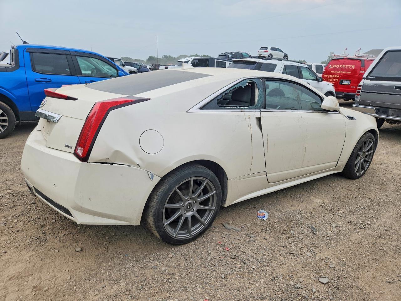 2014 Cadillac Cts - Фото 3