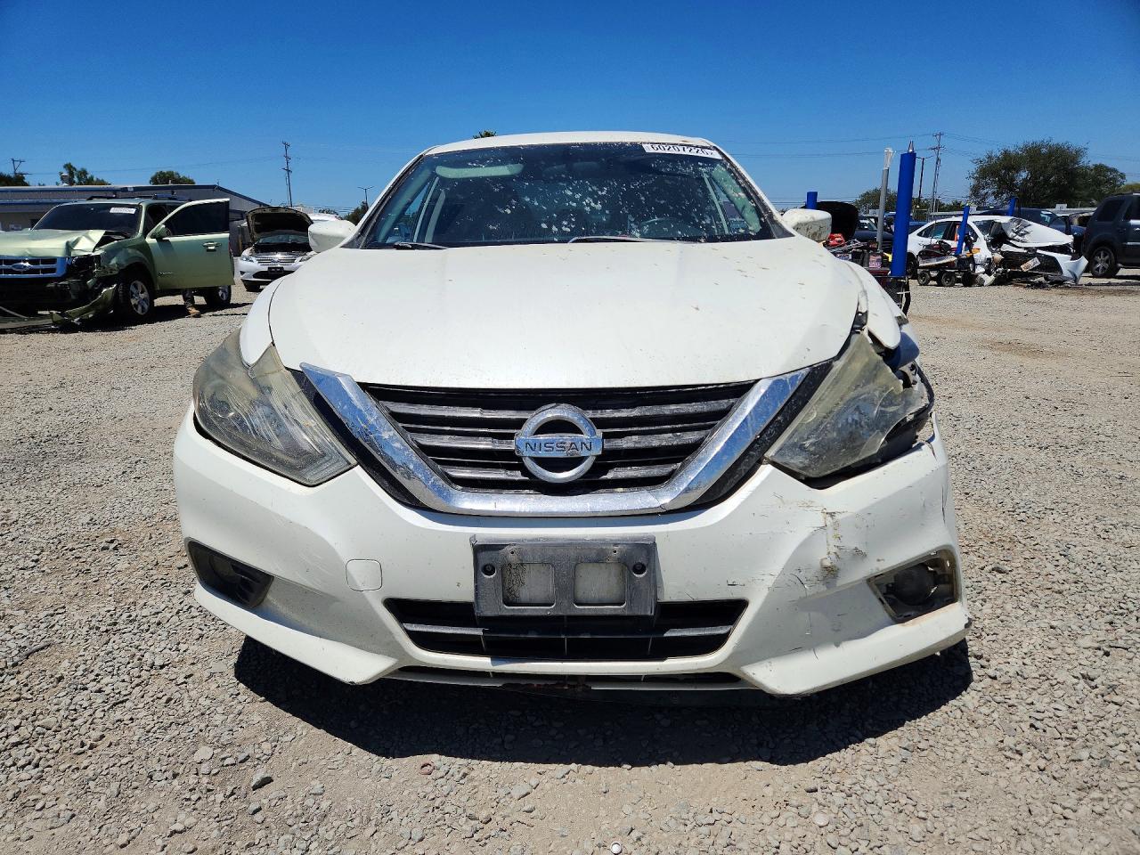 2017 Nissan Altima 2.5 Sr - Фото 5