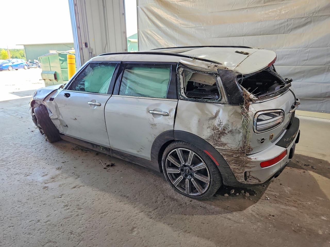 2021 Mini Cooper S Clubman All4 - Фото 2
