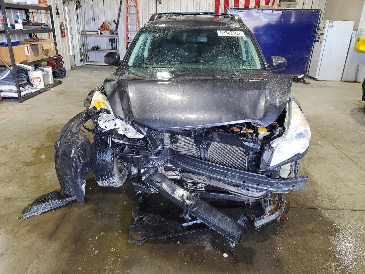 2010 Subaru Outback - Фото 5