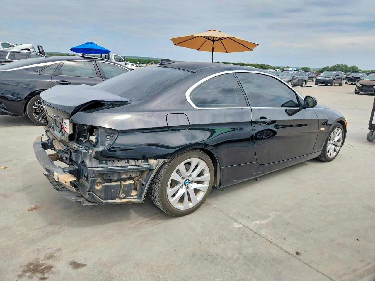 2012 BMW 328 I Sulev - Фото 3