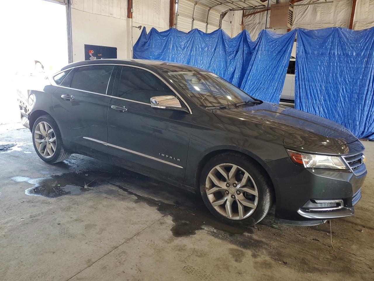 2019 Chevrolet Impala Premier - Image 4
