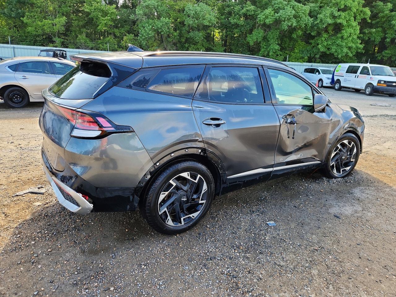 2024 Kia Sportage Sx Prestige - Фото 3