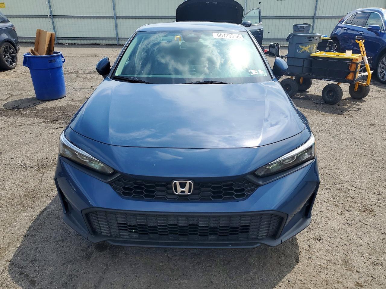 2026 Honda Civic Lx - Фото 5