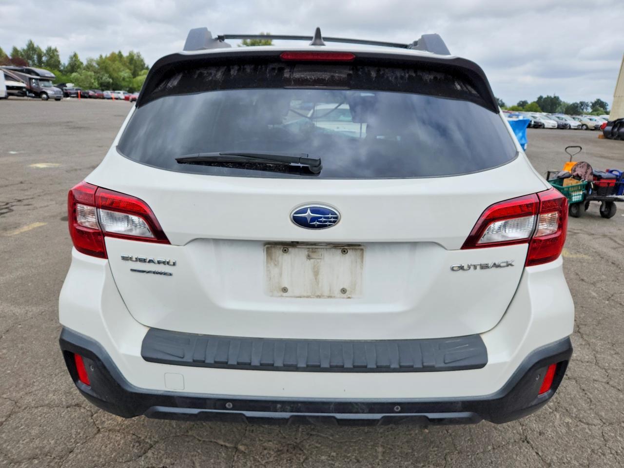 2018 Subaru Outback 2.5I Limited - Фото 6