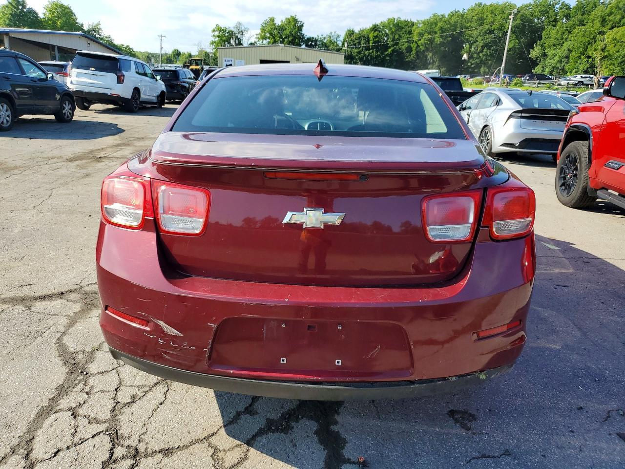 2015 Chevrolet Malibu 1Lt - Image 6