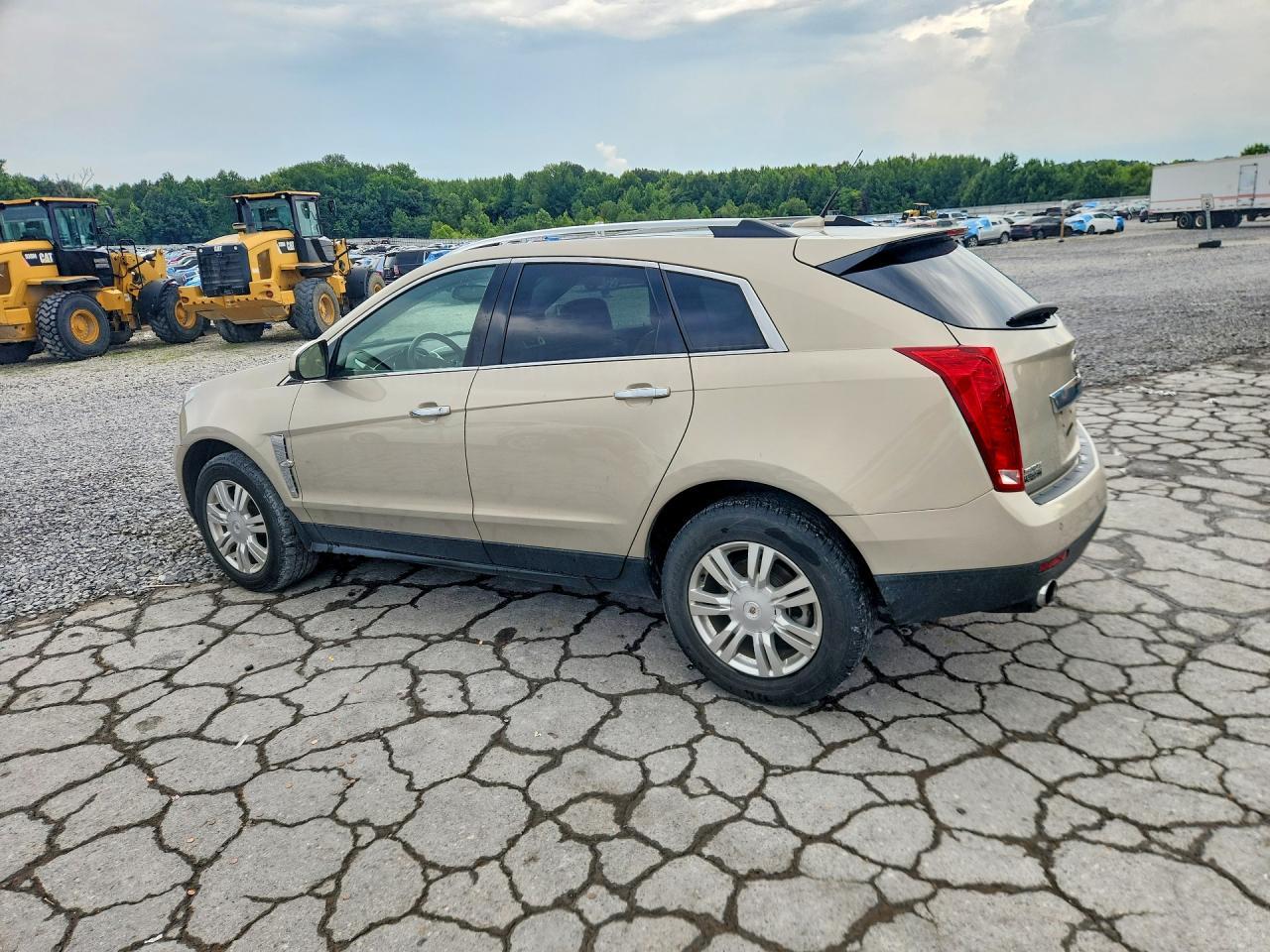 2010 Cadillac Srx Luxury Collection - Фото 2