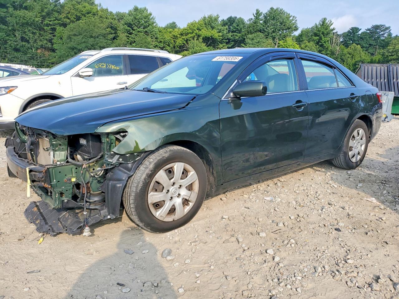 2011 Toyota Camry Le