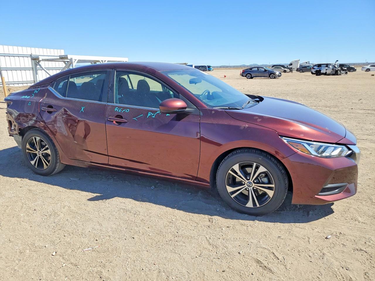 2023 Nissan Sentra Sv - Фото 4