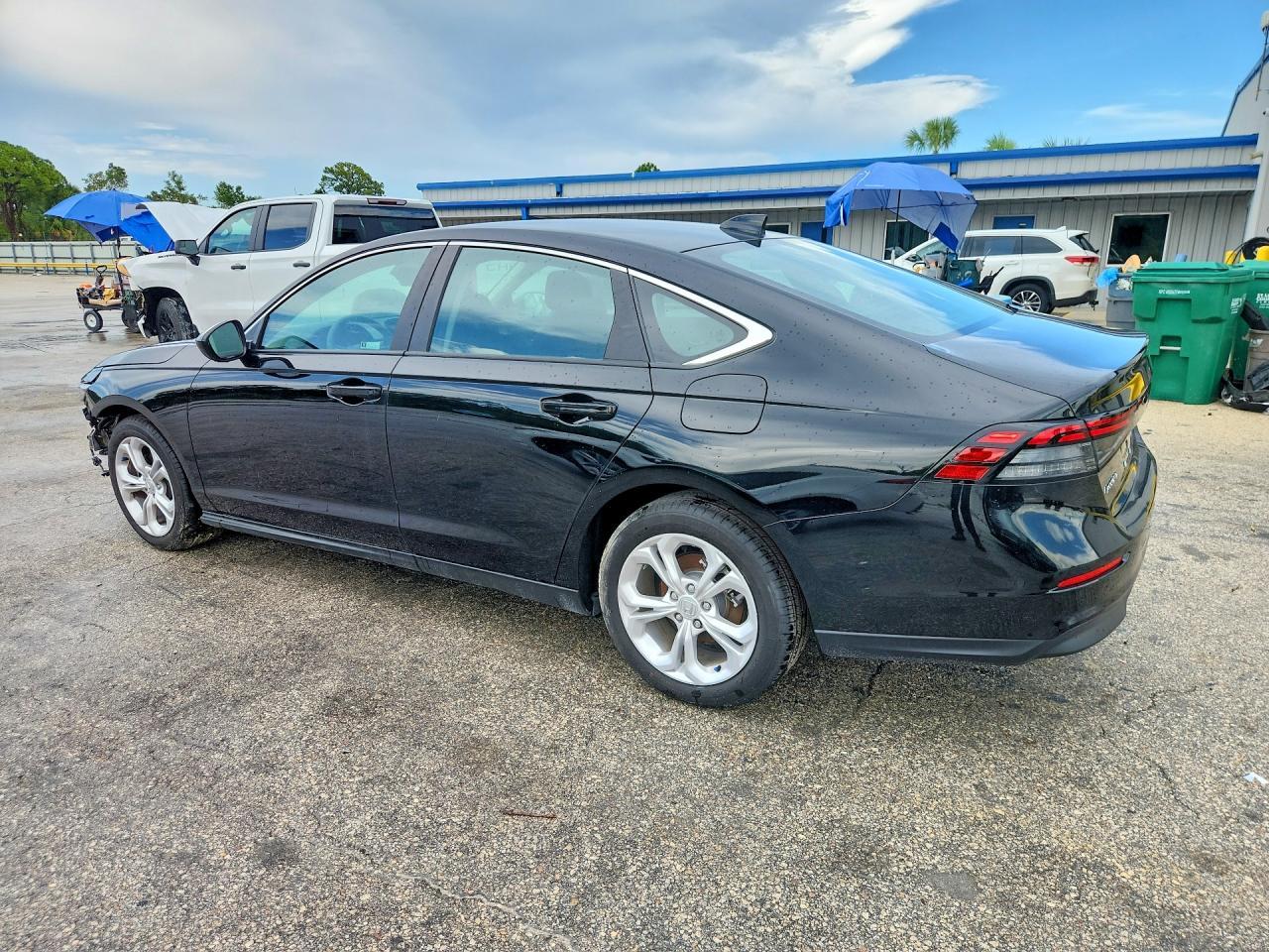 2025 Honda Accord Lx - Фото 2