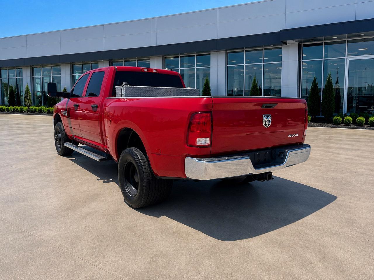 2018 Ram 3500 St - Фото 3
