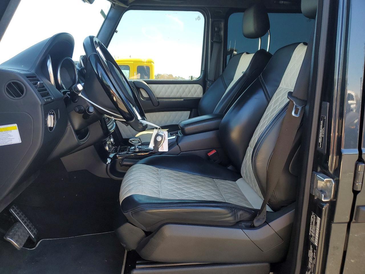 2014 Mercedes-Benz G - Image 7