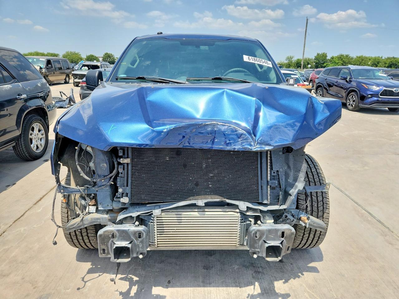2018 Ford F150 Supercrew - Фото 5