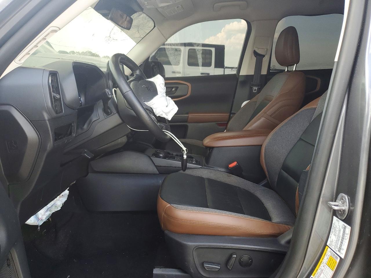 2023 Ford Bronco Sport Outer Banks - Фото 7