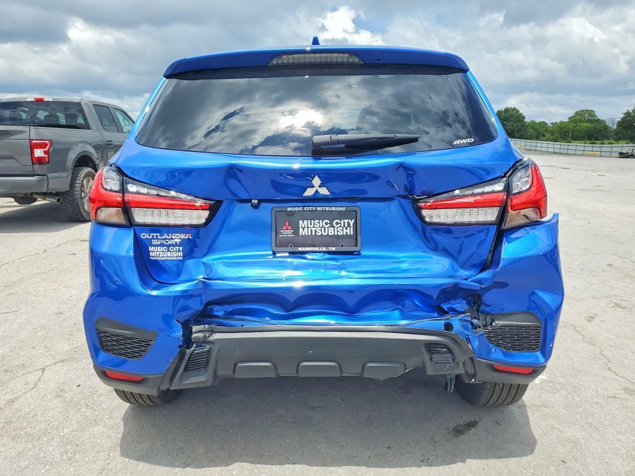 2026 Mitsubishi Outlander Sport S/Se - Фото 6