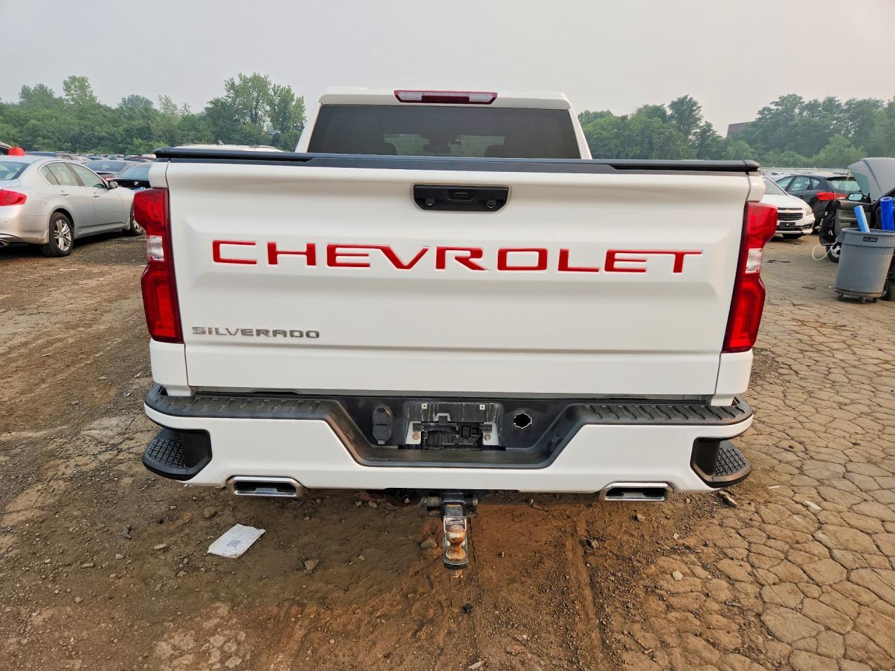 2023 Chevrolet Silverado K1500 Rst - Фото 6