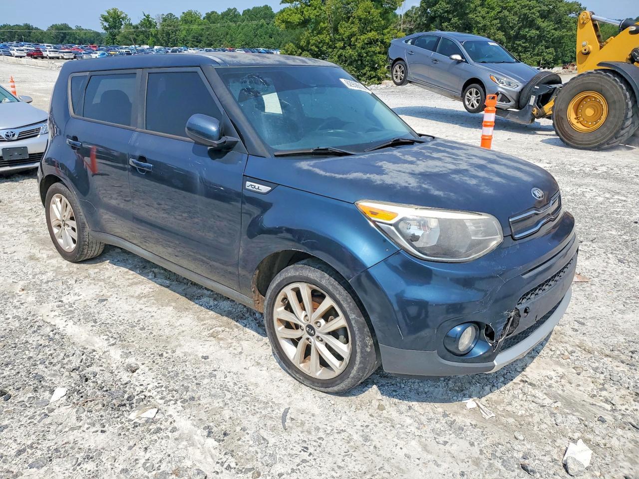 2017 Kia Soul + - Фото 4