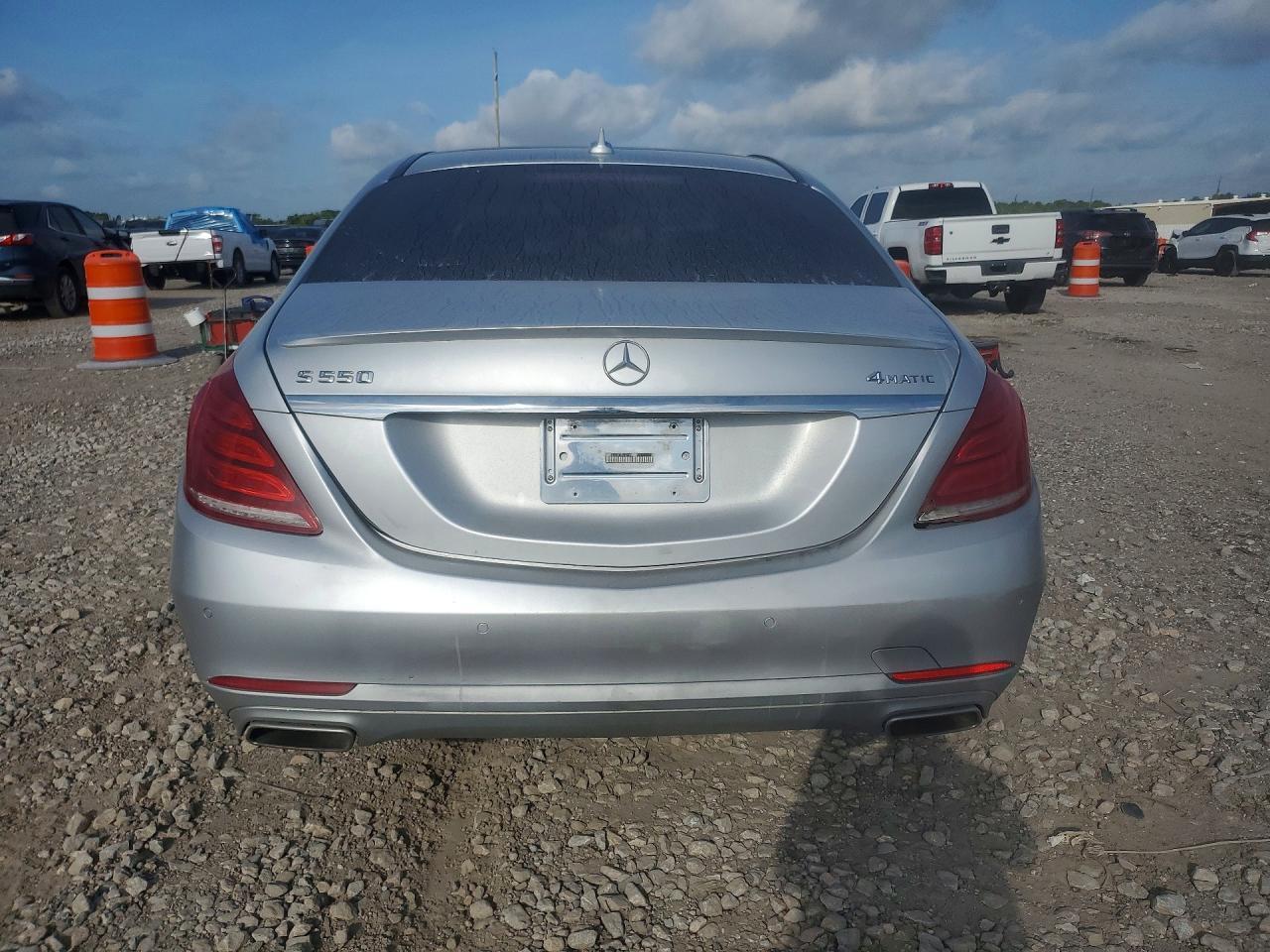 2015 Mercedes-Benz S 550 4Matic - Image 6