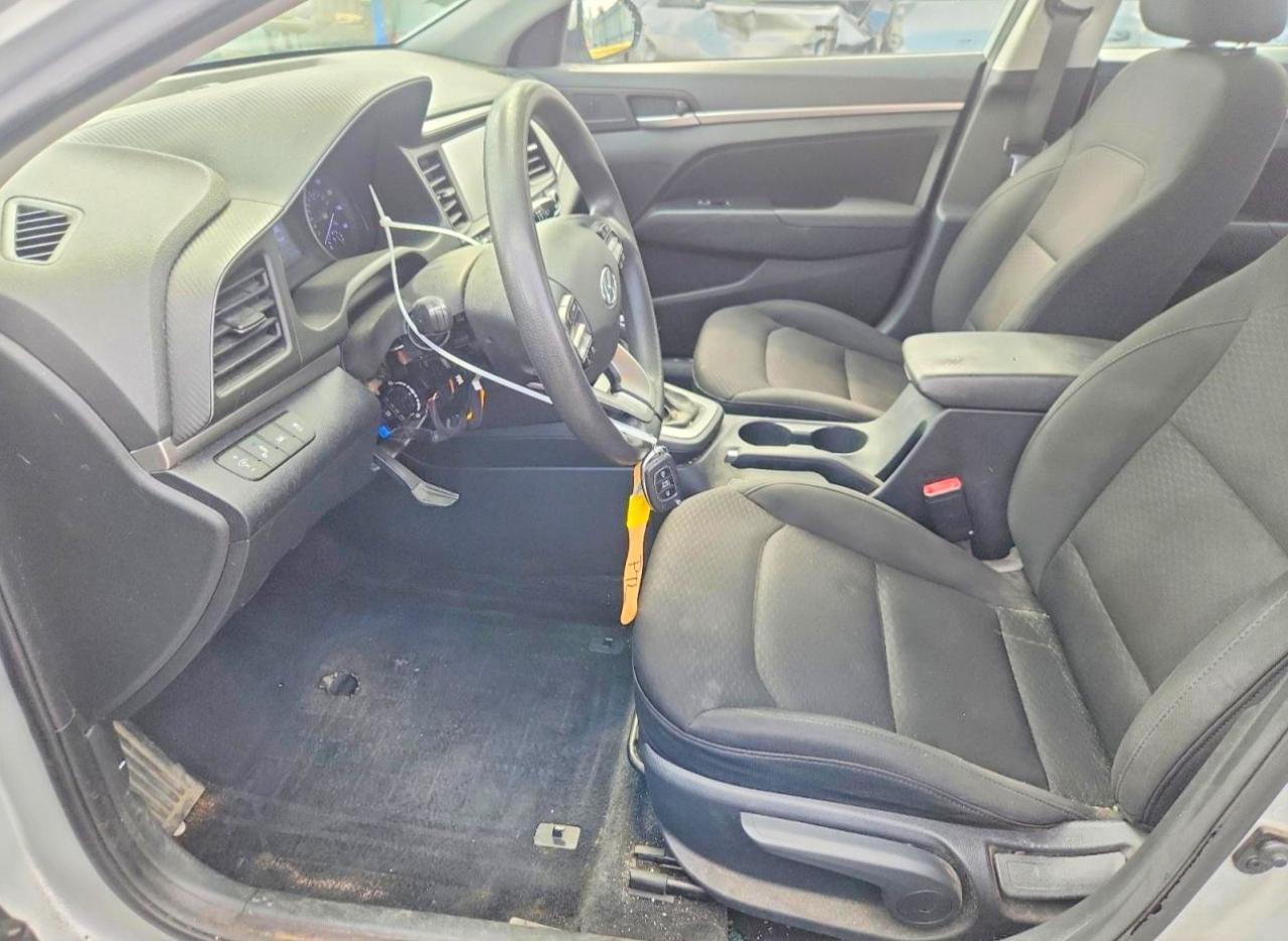 2020 Hyundai Elantra Sel - Фото 7