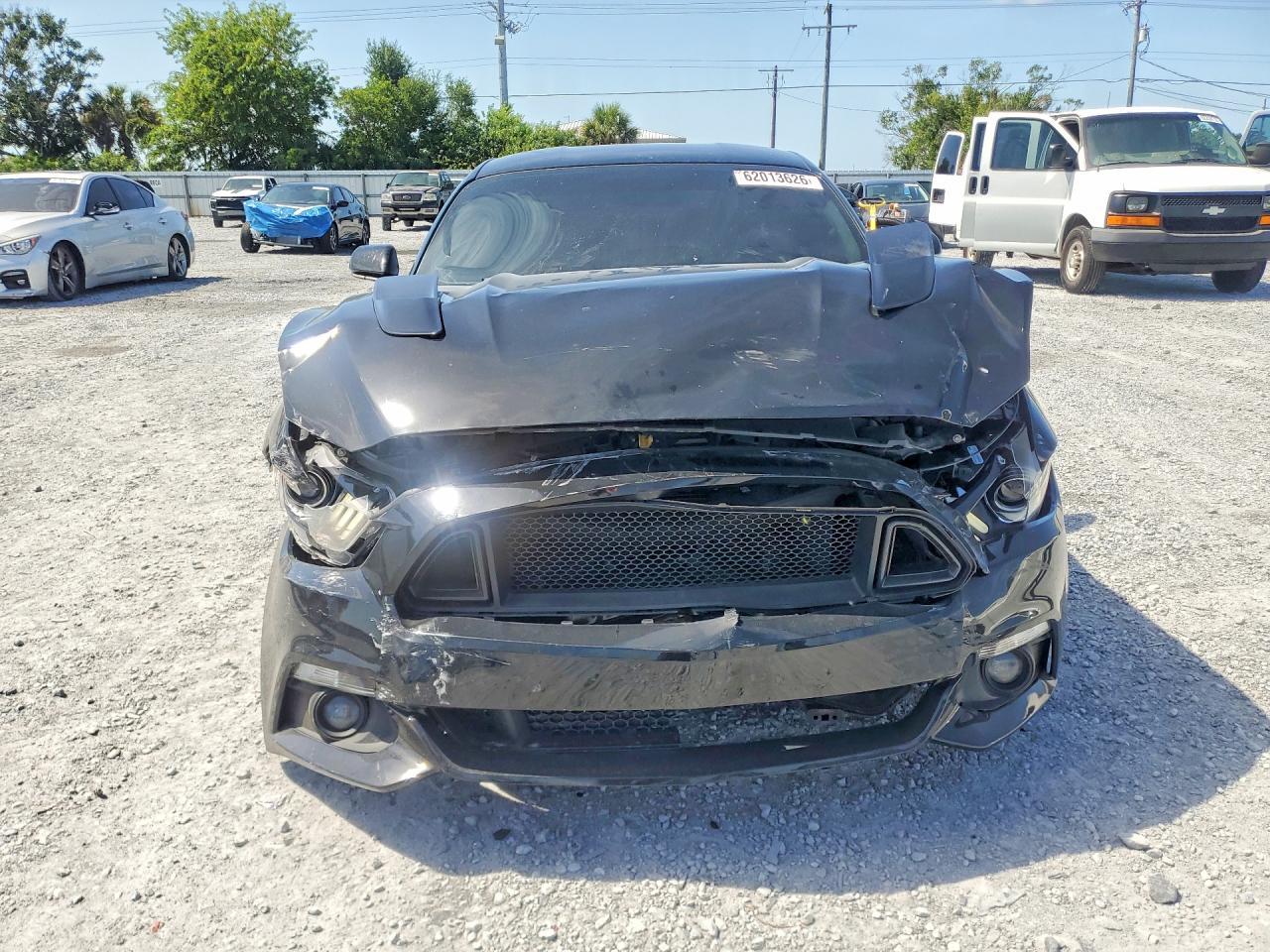 2017 Ford Mustang Gt - Фото 5