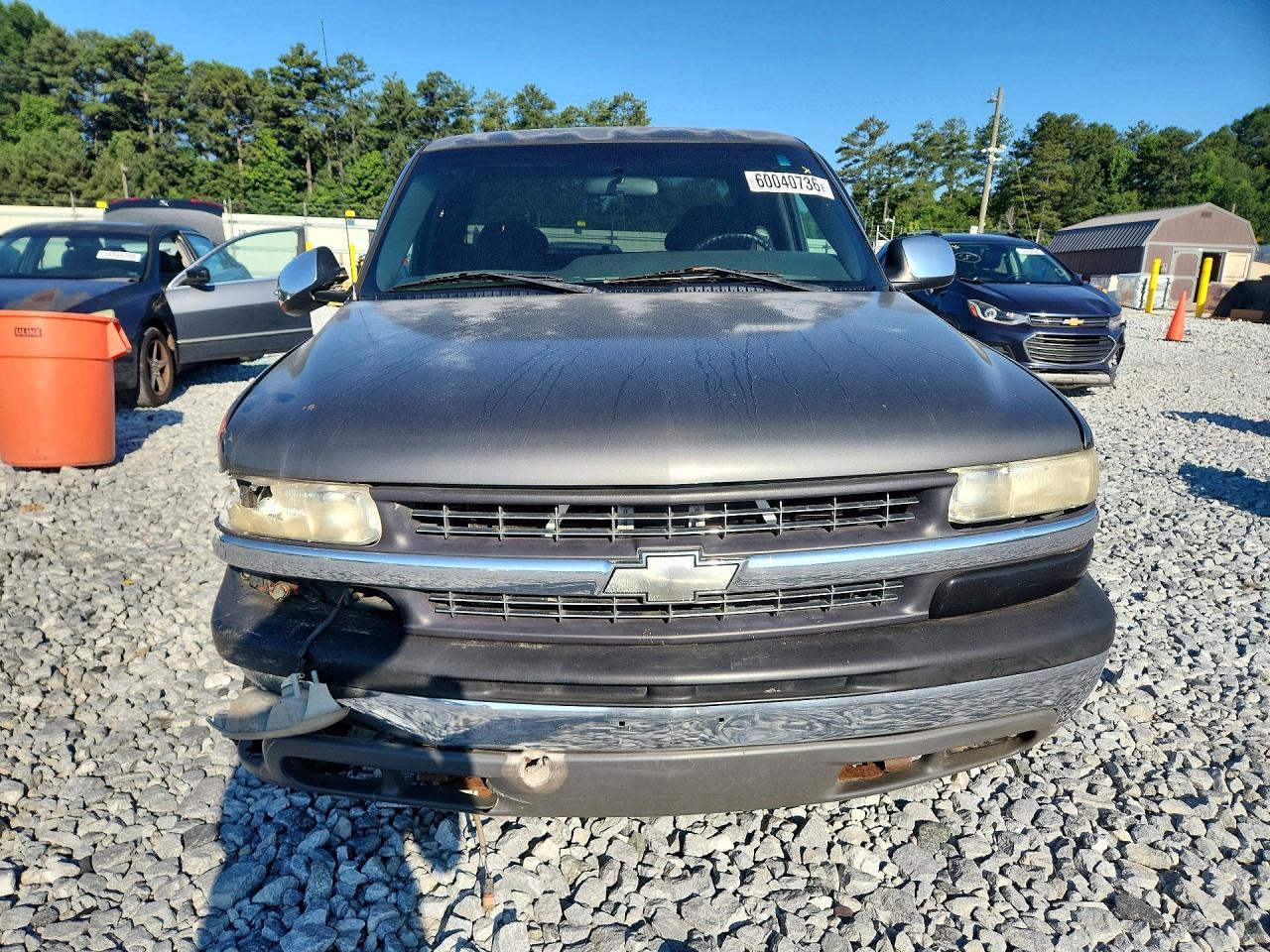2002 Chevrolet Silverado C1500 - Image 5