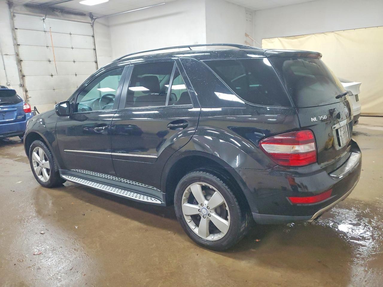 2009 Mercedes-Benz Ml 350 - Фото 2