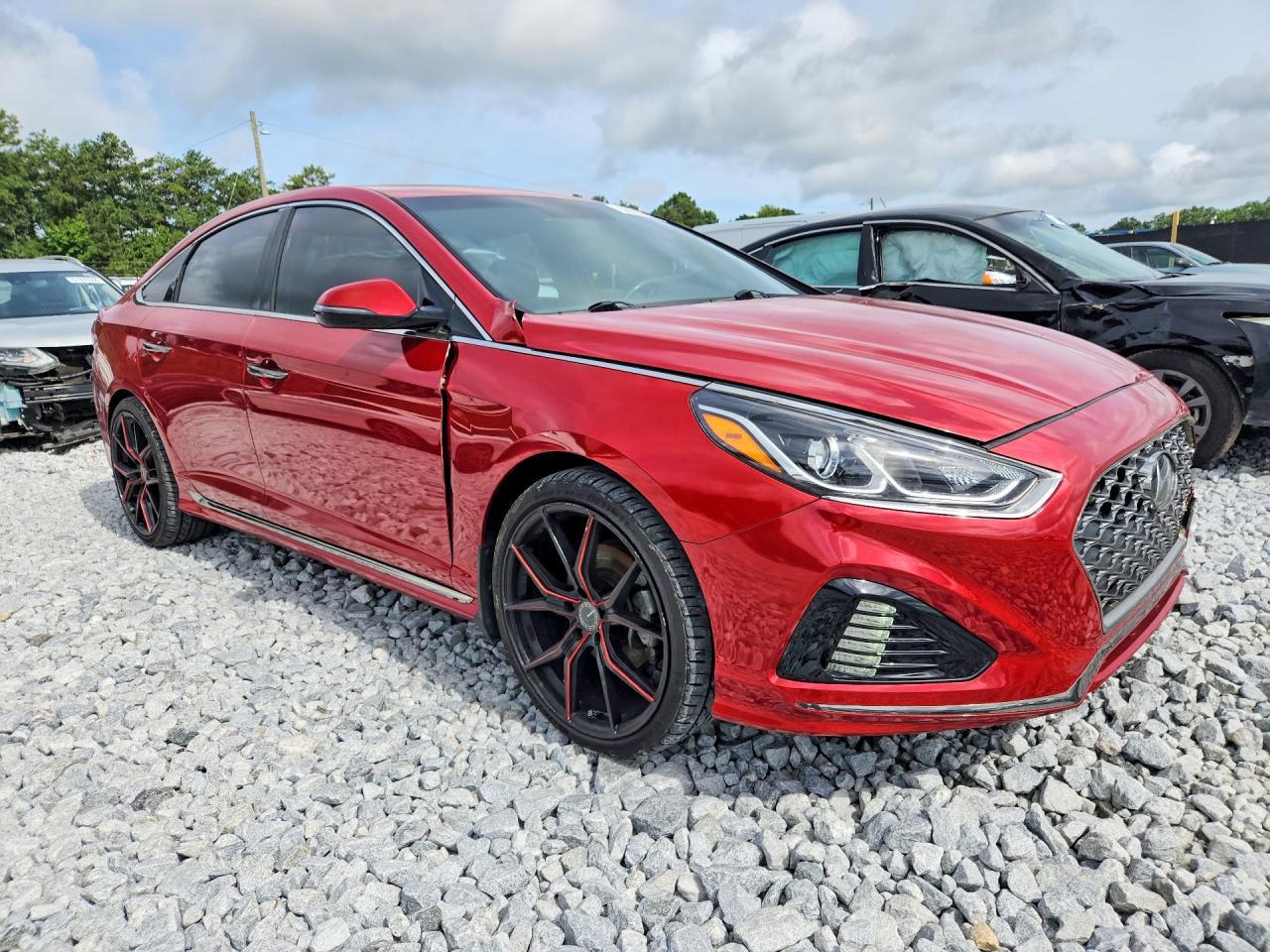 2019 Hyundai Sonata Sport - Фото 4