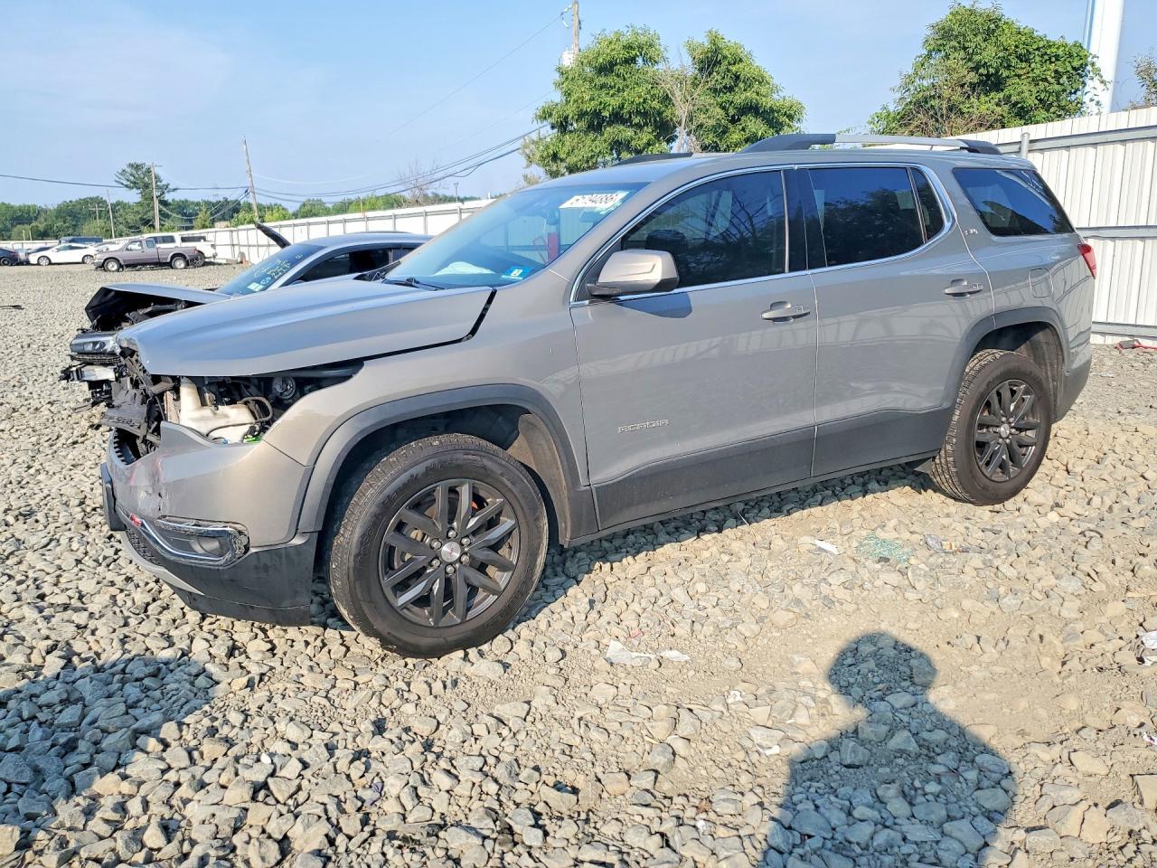 2019 GMC Acadia Slt-1