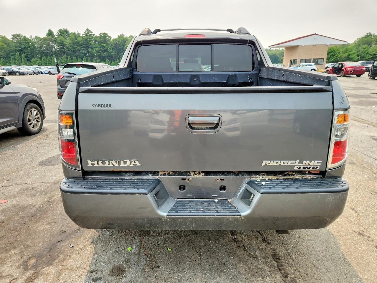 2007 Honda Ridgeline Rtl - Фото 6