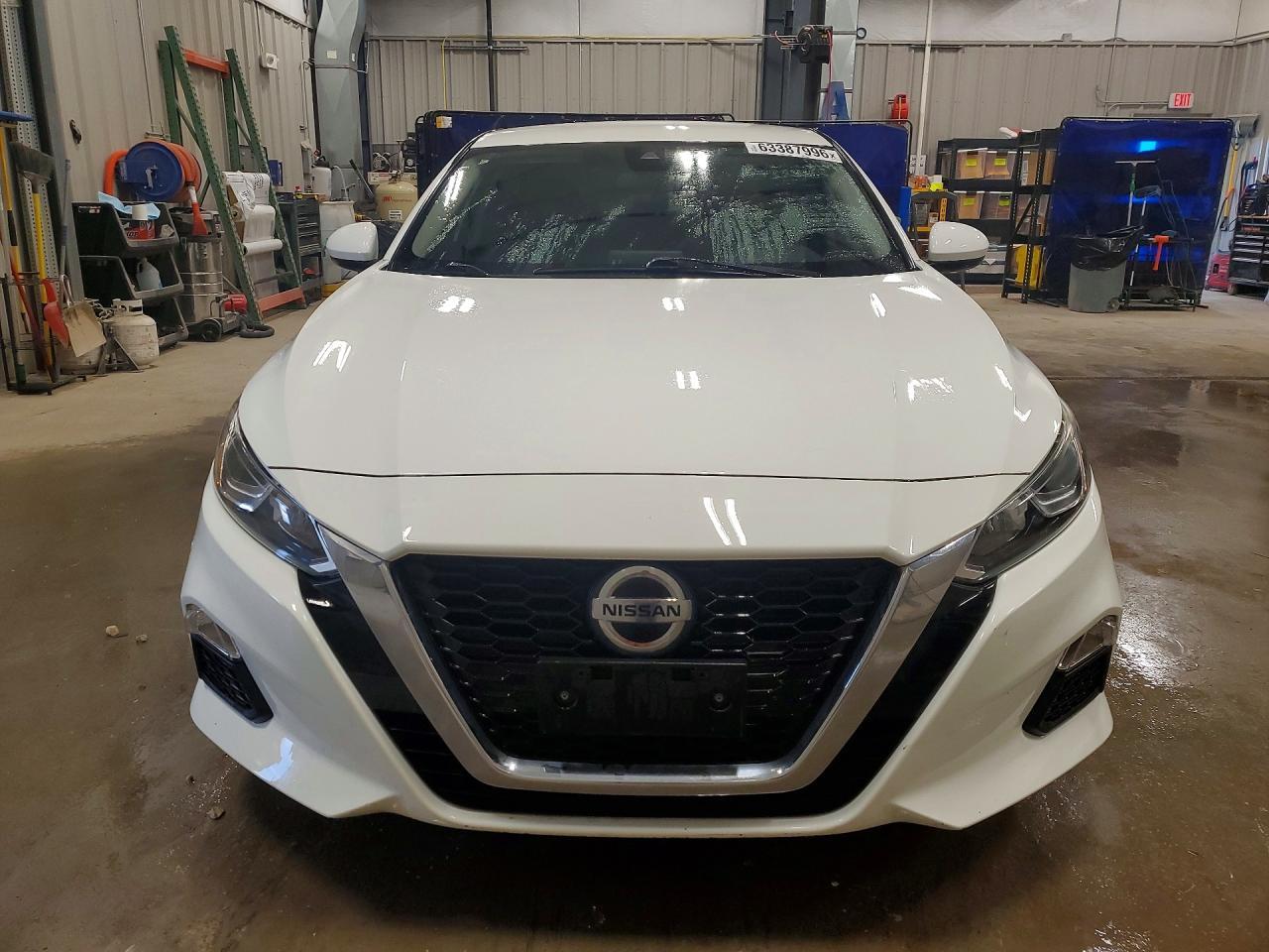 2019 Nissan Altima S - Фото 5
