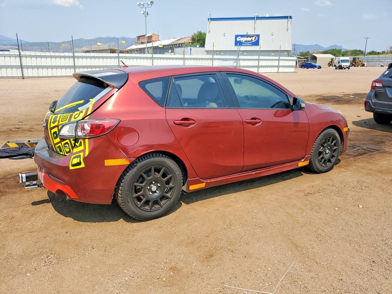 2010 Mazda 3 S - Фото 3