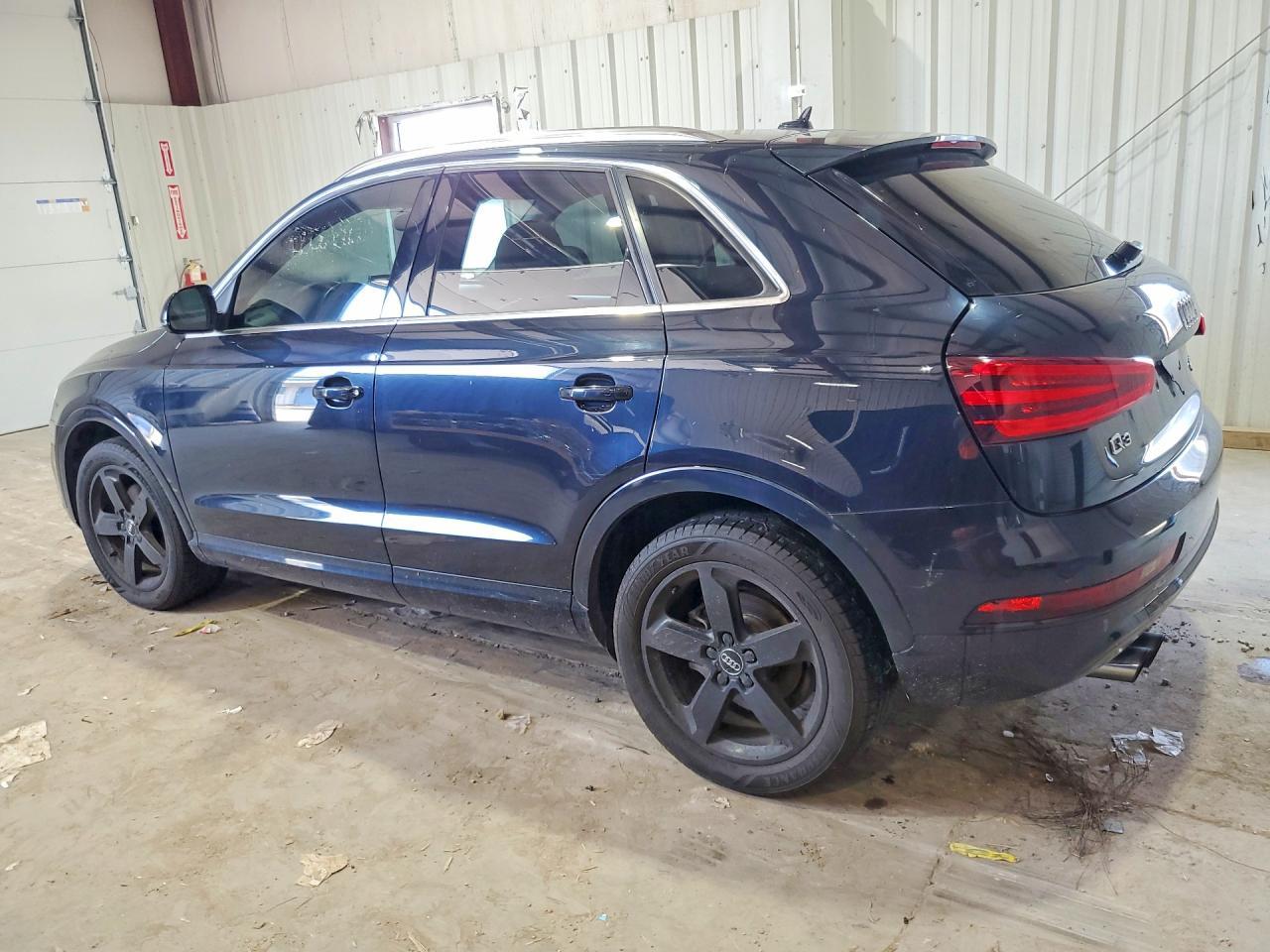 2015 Audi Q3 Premium Plus - Фото 2