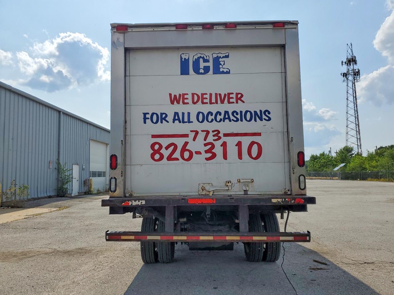 2023 Isuzu Nrr Refrigerated Box Truck - Фото 6