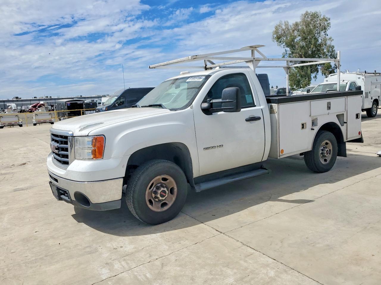 2010 GMC Sierra C2500 Heavy Duty