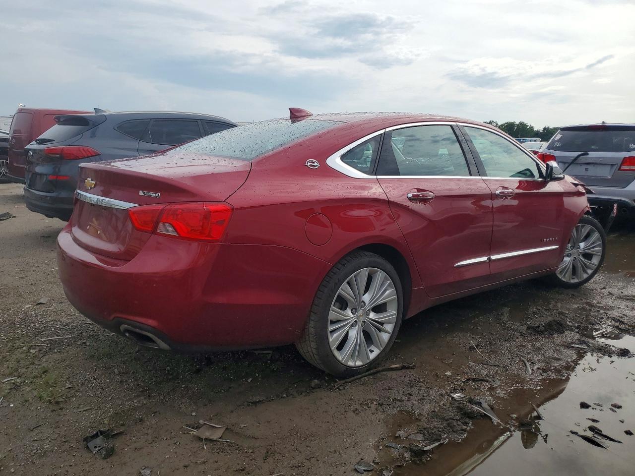 2019 Chevrolet Impala Premier - Image 3