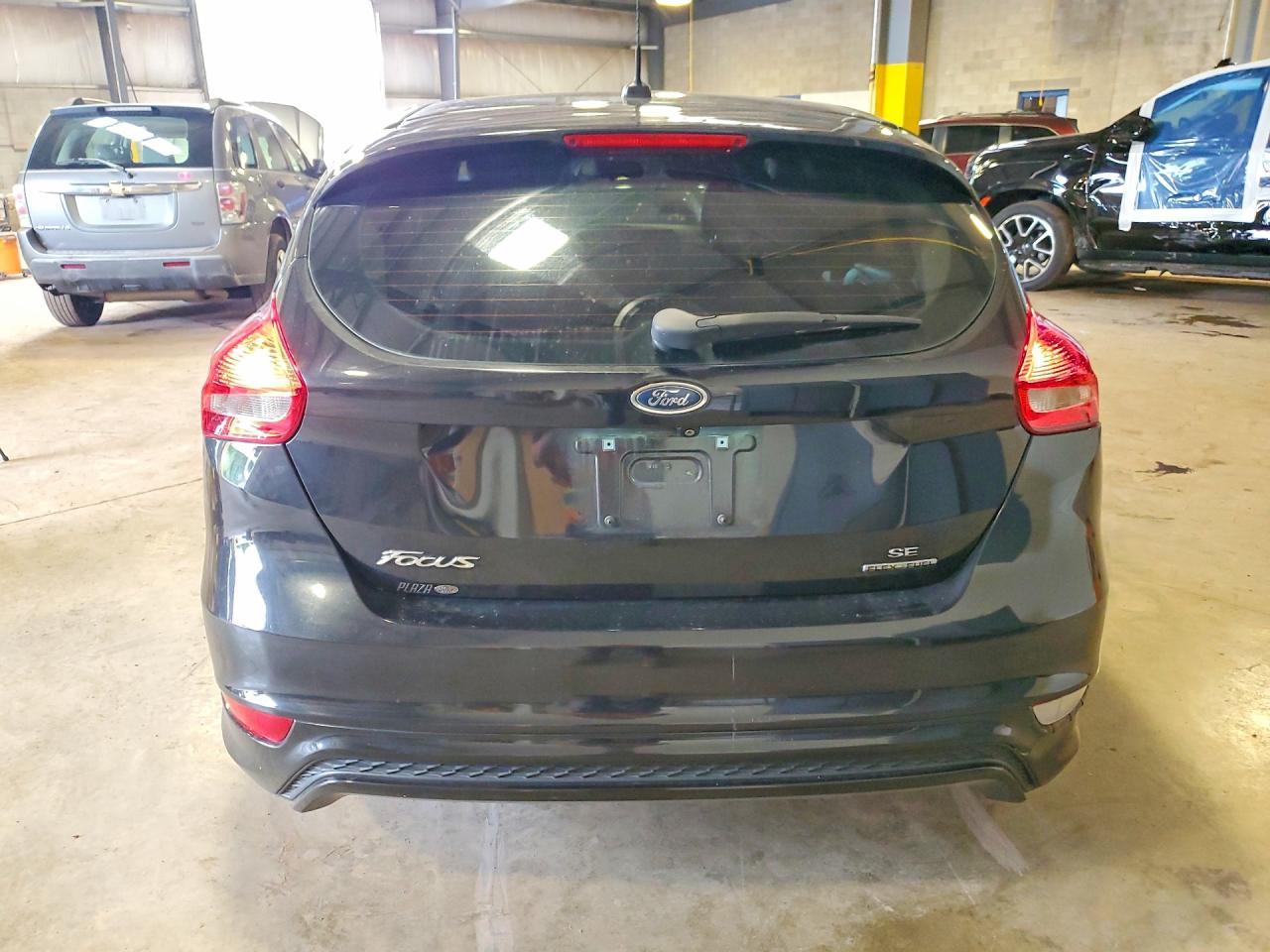 2015 Ford Focus Se - Image 6