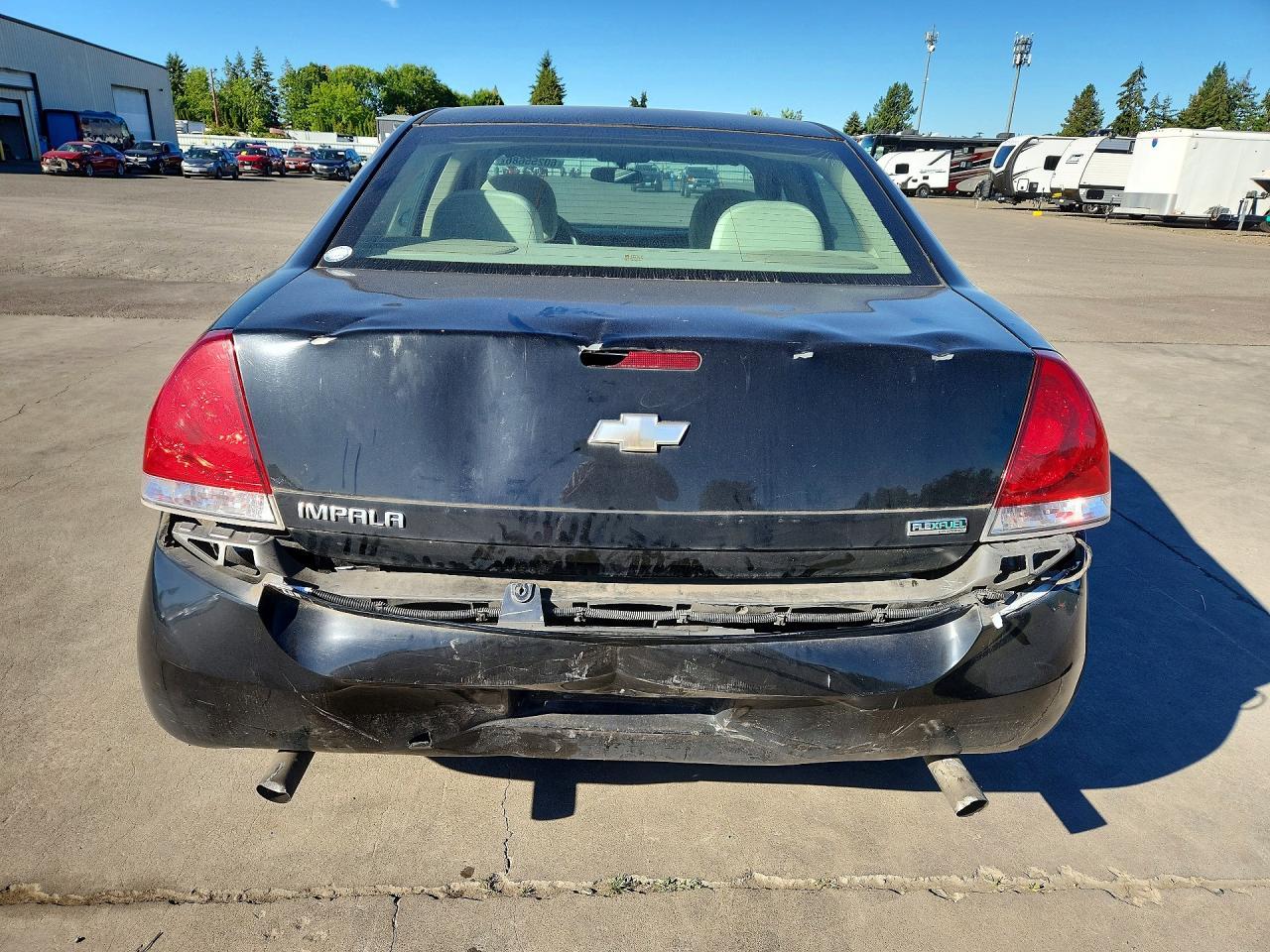 2012 Chevrolet Impala Ls - Image 6