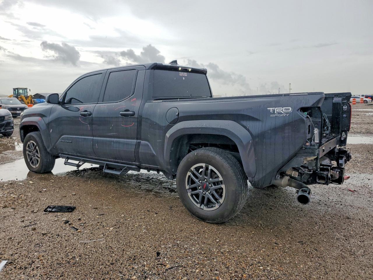 2024 Toyota Tacoma Trd Sport - Фото 2