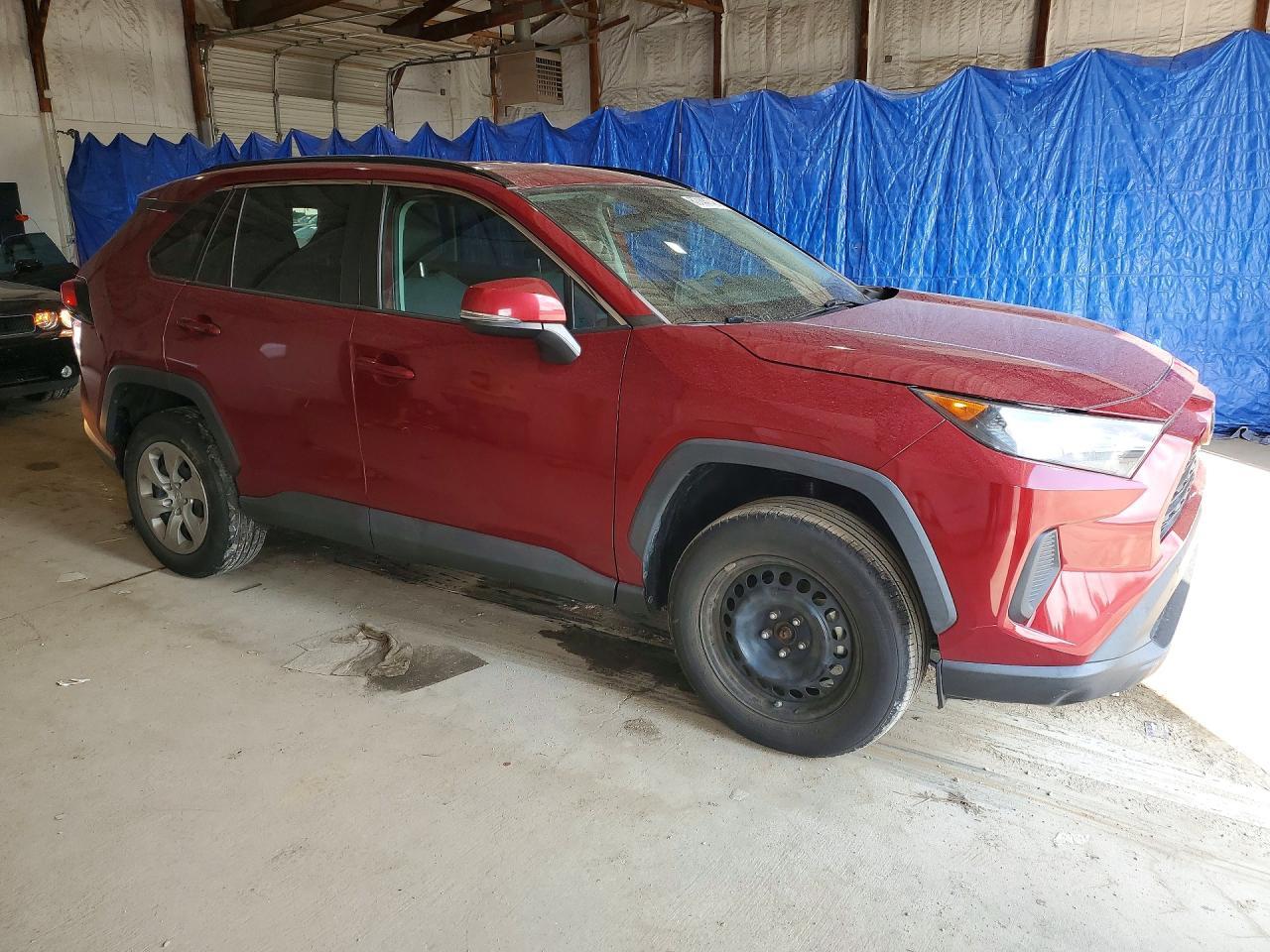 2019 Toyota Rav4 Le - Фото 4