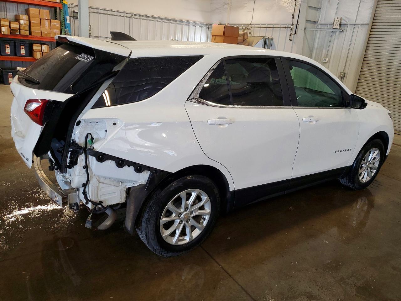 2021 Chevrolet Equinox Lt - Фото 3
