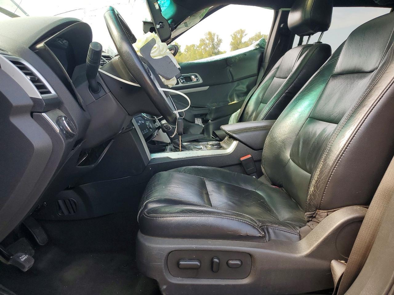 2013 Ford Explorer Xlt - Фото 7