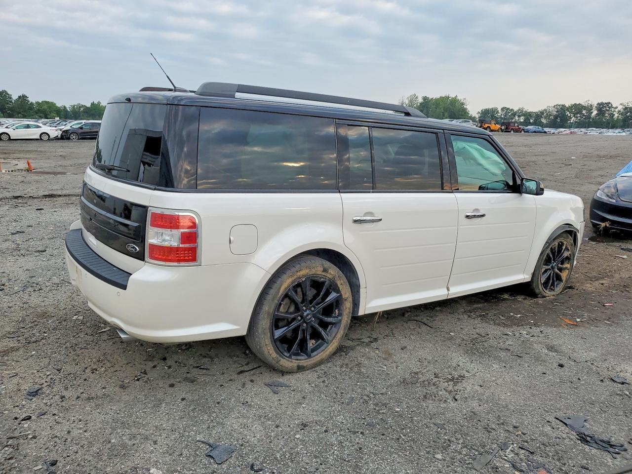 2019 Ford Flex Limited - Фото 3