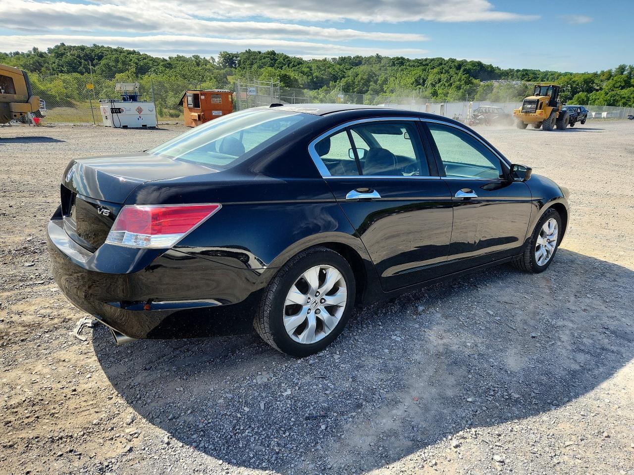 2010 Honda Accord Exl - Фото 3