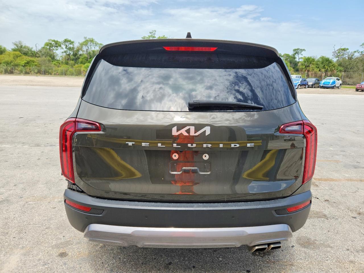2022 Kia Telluride Ex - Image 6